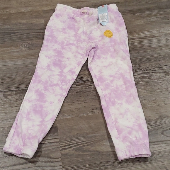 Cat & Jack Other - Cat & Jack Tie Dye Joggers